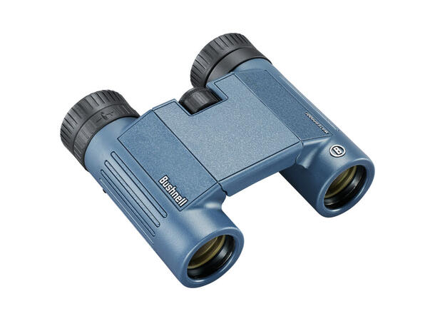 Bushnell H2O Dark Blue 10x25 Kompakt, vanntett håndkikkert 